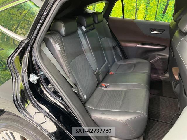 Toyota HARRIER 2021-03 8728413-8