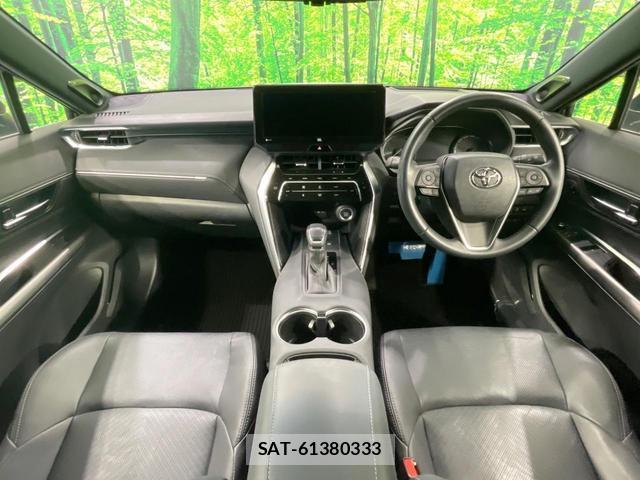 Toyota HARRIER 2021-10 8728518-1