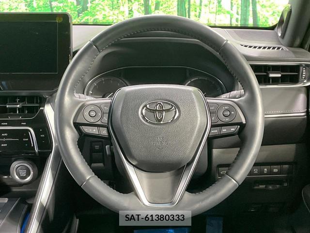 Toyota HARRIER 2021-10 8728518-11
