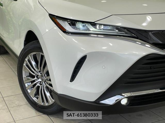 Toyota HARRIER 2021-10 8728518-12