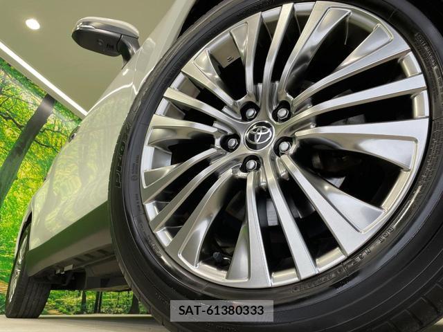 Toyota HARRIER 2021-10 8728518-13