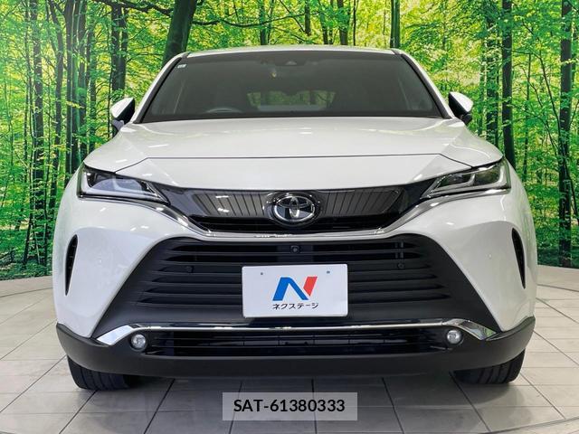 Toyota HARRIER 2021-10 8728518-14