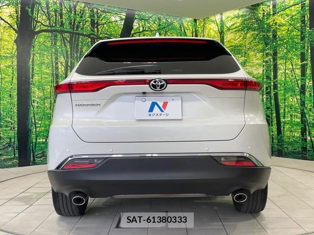 Toyota HARRIER 2021-10 8728518-15
