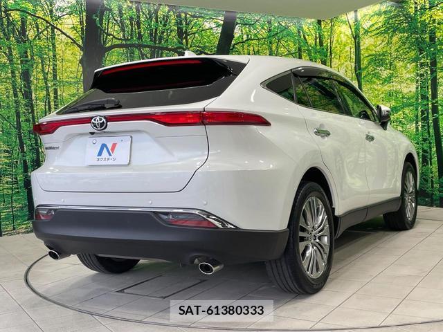 Toyota HARRIER 2021-10 8728518-17