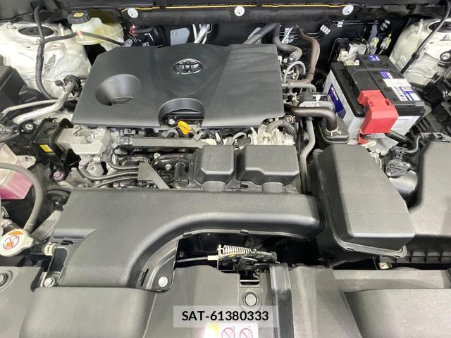 Toyota HARRIER 2021-10 8728518-18