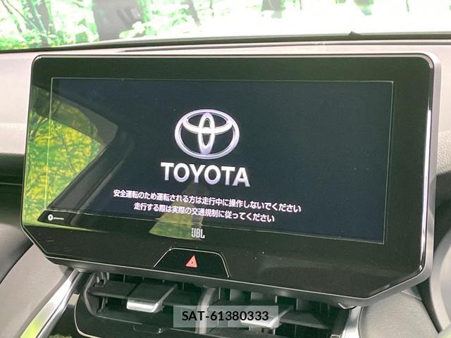 Toyota HARRIER 2021-10 8728518-3