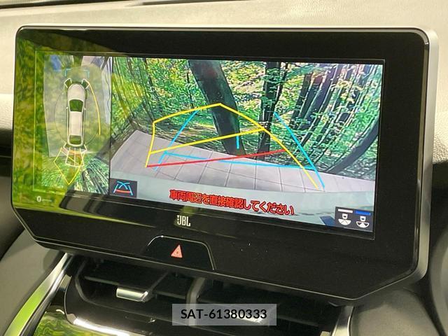 Toyota HARRIER 2021-10 8728518-4