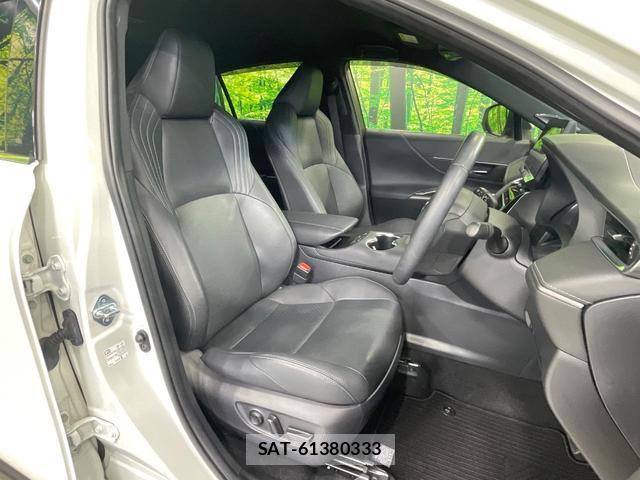 Toyota HARRIER 2021-10 8728518-8