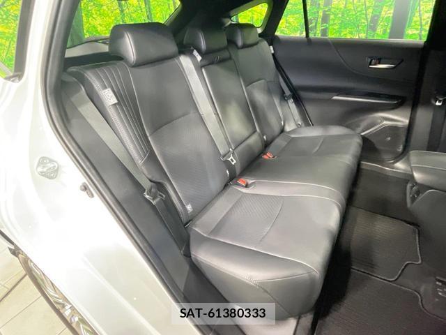 Toyota HARRIER 2021-10 8728518-9