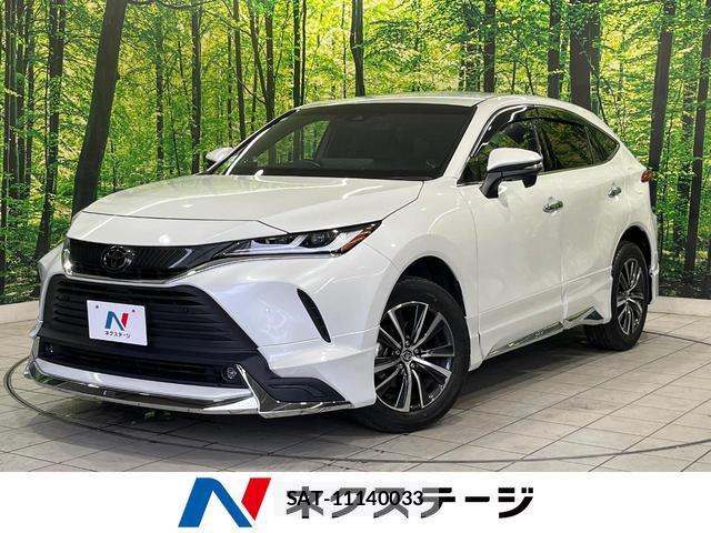Toyota HARRIER 2024-03 8728661-0