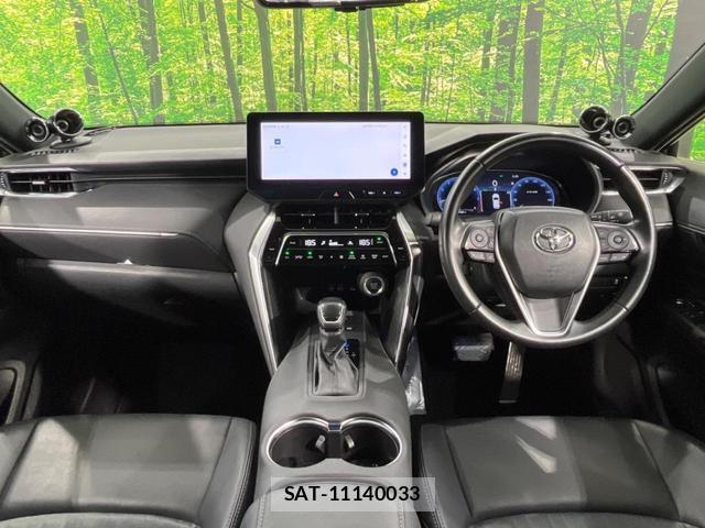 Toyota HARRIER 2024-03 8728661-1