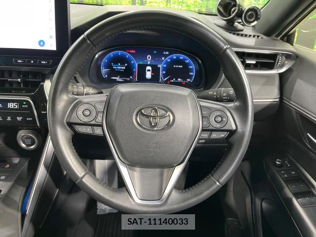 Toyota HARRIER 2024-03 8728661-10