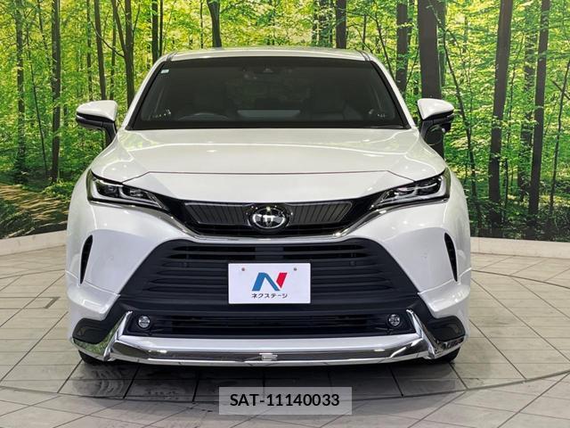Toyota HARRIER 2024-03 8728661-13