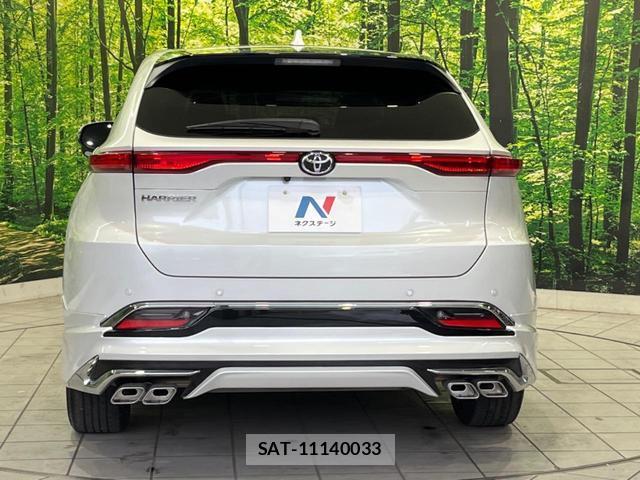 Toyota HARRIER 2024-03 8728661-14