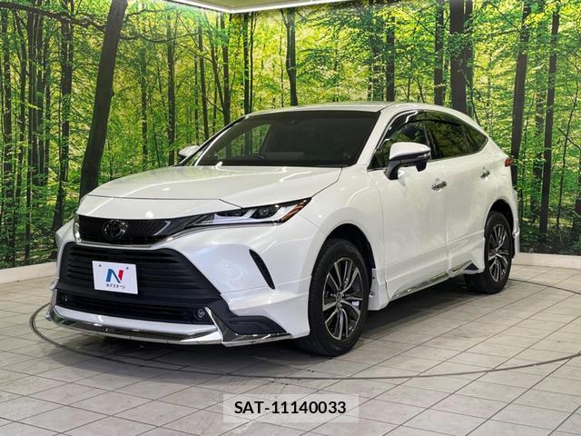 Toyota HARRIER 2024-03 8728661-15