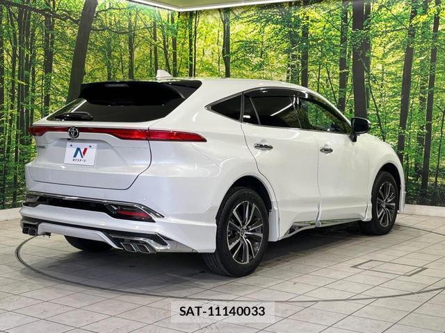 Toyota HARRIER 2024-03 8728661-16