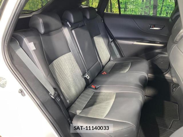 Toyota HARRIER 2024-03 8728661-8