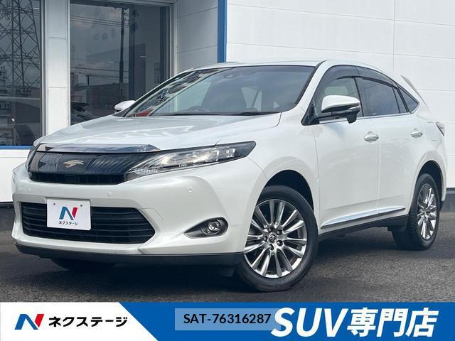 Toyota HARRIER 2014-09 8728687-0