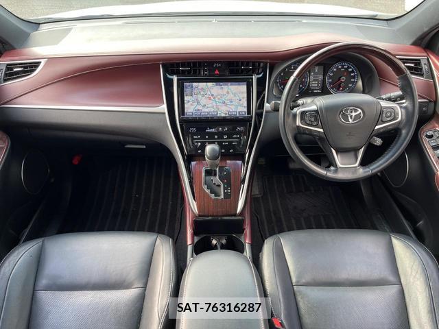 Toyota HARRIER 2014-09 8728687-1
