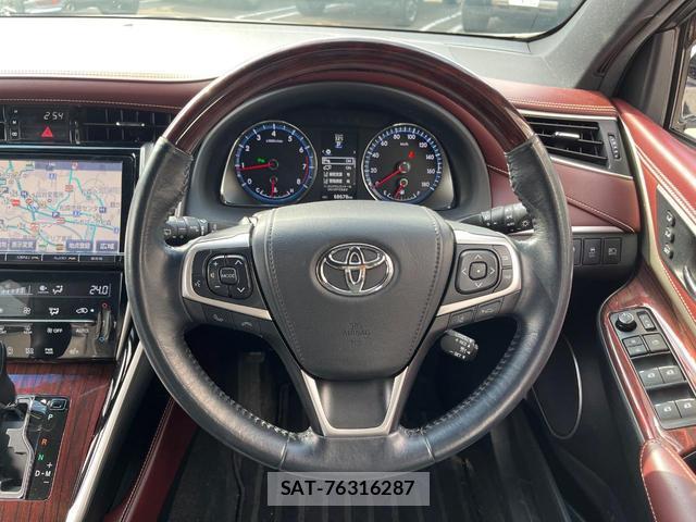 Toyota HARRIER 2014-09 8728687-10