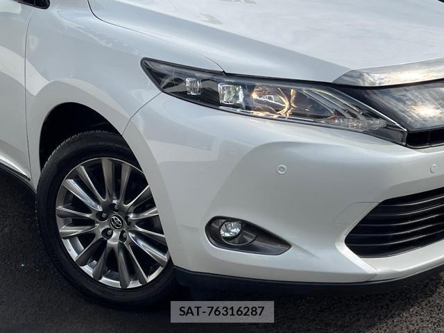Toyota HARRIER 2014-09 8728687-11
