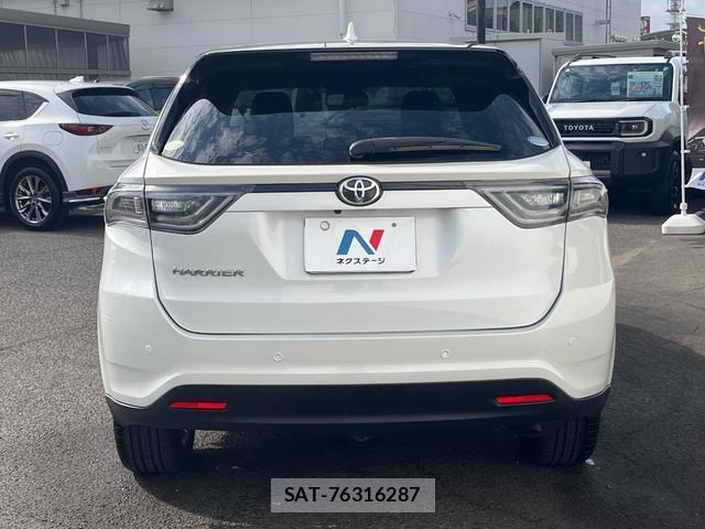Toyota HARRIER 2014-09 8728687-14
