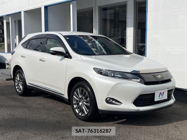 Toyota HARRIER 2014-09 8728687-15