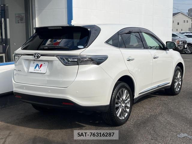 Toyota HARRIER 2014-09 8728687-16