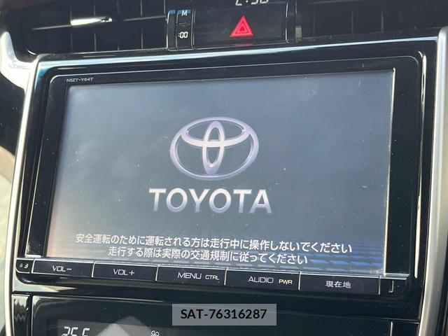 Toyota HARRIER 2014-09 8728687-2