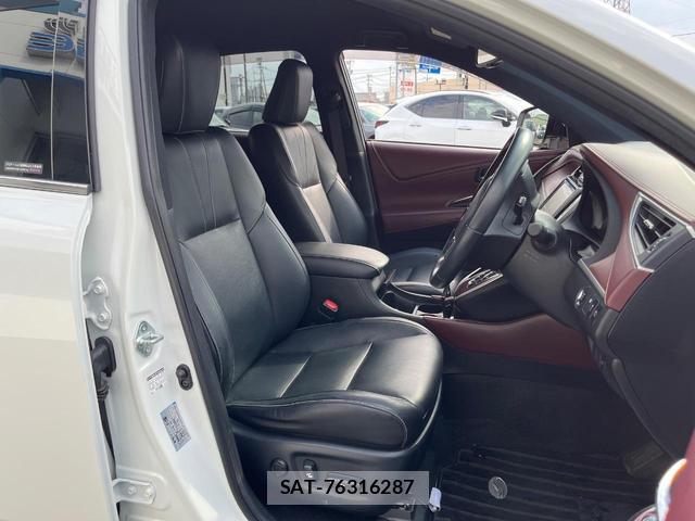 Toyota HARRIER 2014-09 8728687-7