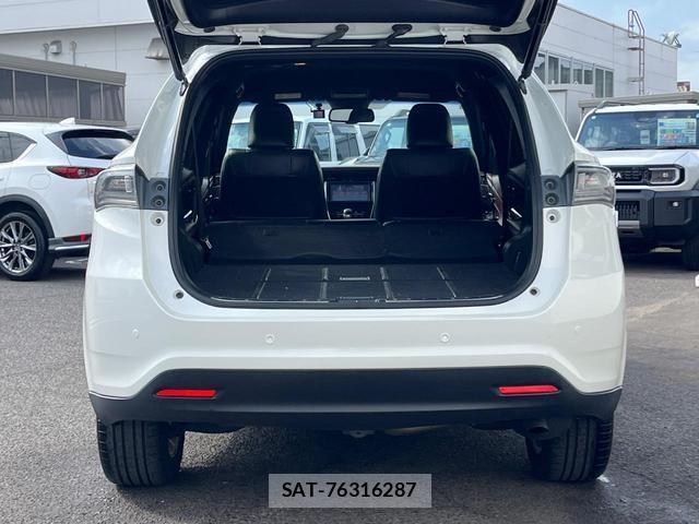 Toyota HARRIER 2014-09 8728687-9
