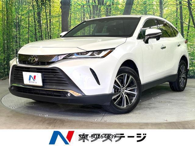 Toyota HARRIER 2021-01 8728700-0