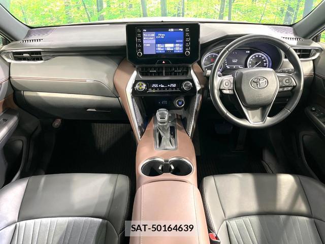 Toyota HARRIER 2021-01 8728700-1