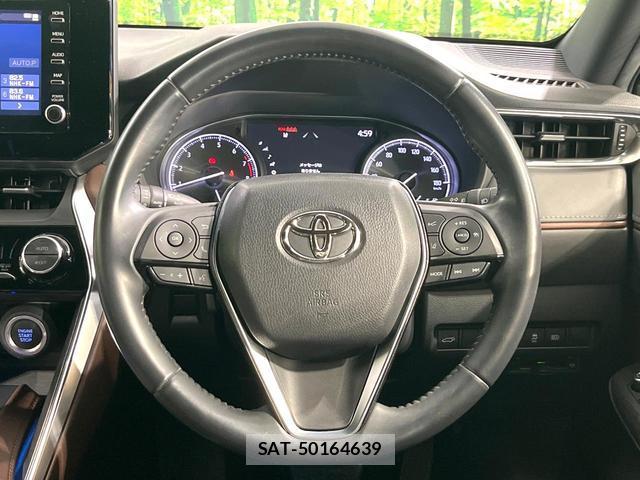 Toyota HARRIER 2021-01 8728700-10