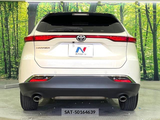 Toyota HARRIER 2021-01 8728700-14
