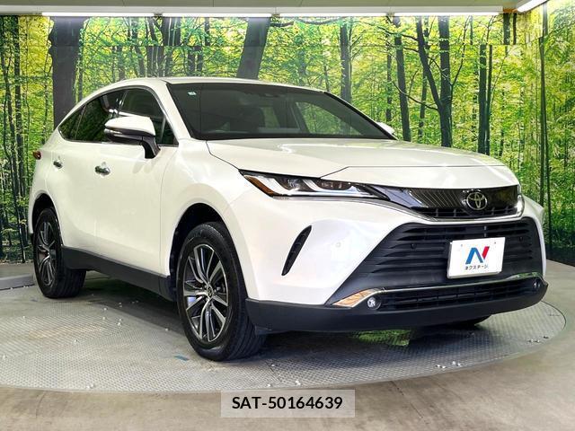 Toyota HARRIER 2021-01 8728700-15