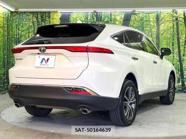 Toyota HARRIER 2021-01 8728700-16