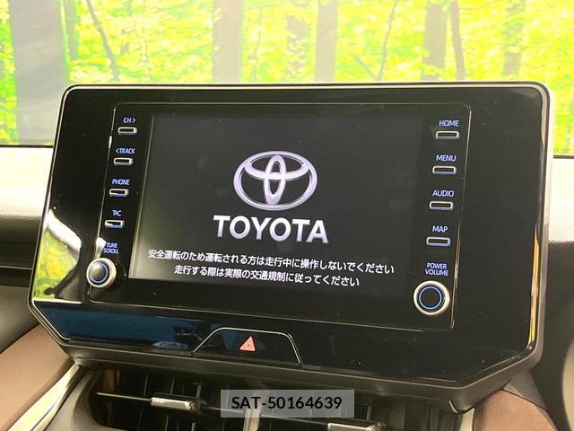 Toyota HARRIER 2021-01 8728700-2