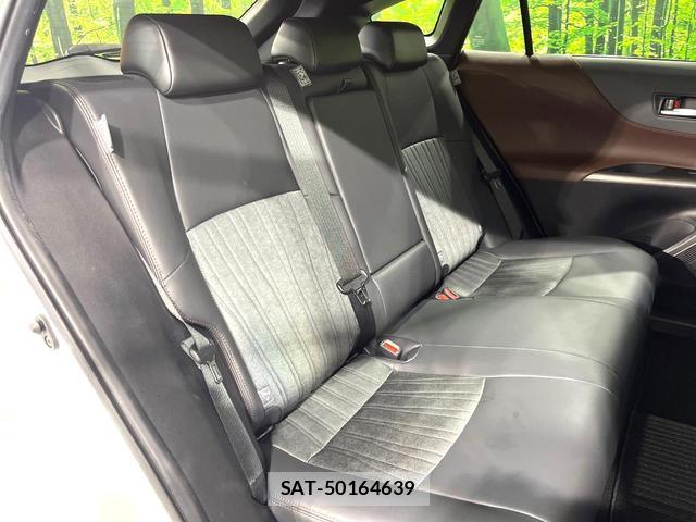 Toyota HARRIER 2021-01 8728700-8