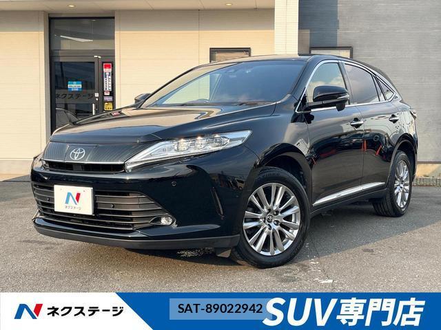 Toyota HARRIER 2018-05 8728955-0