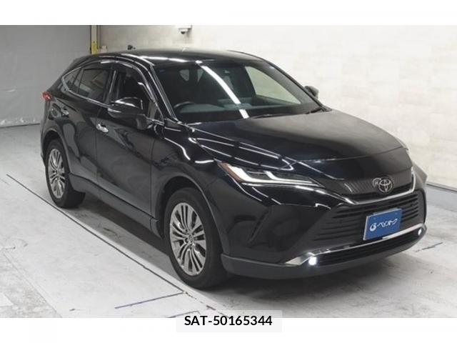 Toyota HARRIER 2022-03 8729152-0