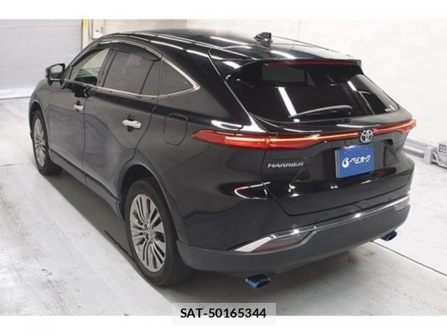 Toyota HARRIER 2022-03 8729152-1