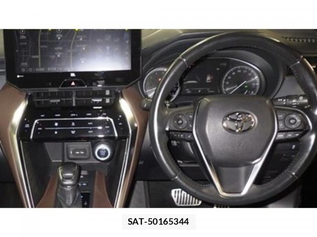 Toyota HARRIER 2022-03 8729152-2