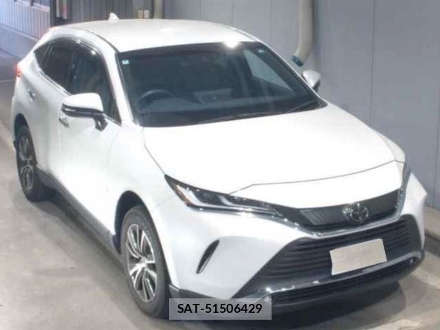 Toyota HARRIER 2024-08 8729235-0