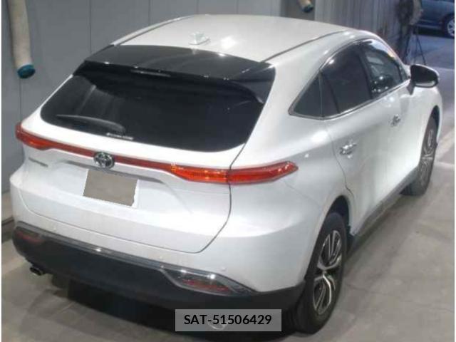 Toyota HARRIER 2024-08 8729235-1
