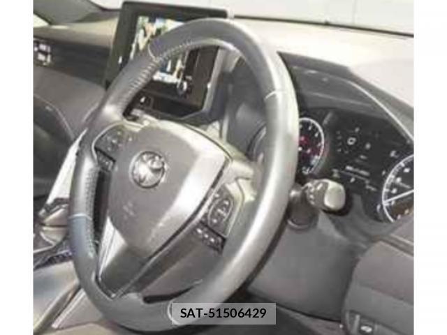 Toyota HARRIER 2024-08 8729235-2