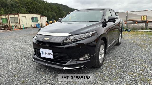 Toyota HARRIER 2016-09 8729616-0