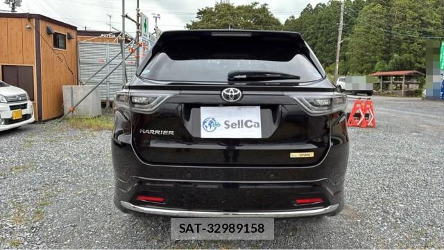 Toyota HARRIER 2016-09 8729616-1