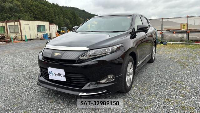 Toyota HARRIER 2016-09 8729616-11