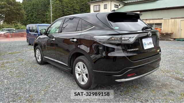 Toyota HARRIER 2016-09 8729616-12
